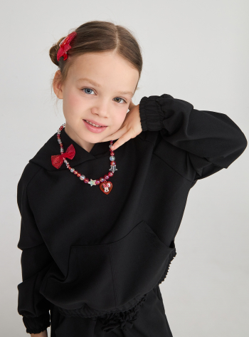 Set Gioielli Principessa Frozen Per Bambine - Borsa Peluche Con Accessori | Regalo Compleanno - Foto 9