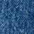 Srednje denim-plava