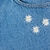 Mittleres Blue Denim
