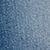 Middle blue denim