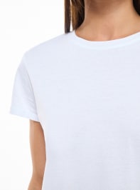 Camiseta manga corta Mujer Terranova
