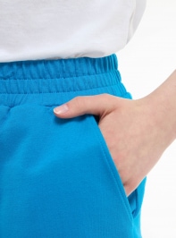 Kratke gimnastičke hlače Žena Terranova