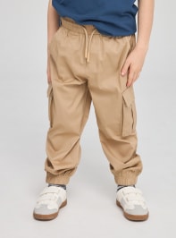 Pantalone Lungo Junge Terranova