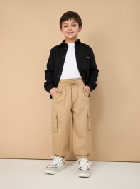 Kalhoty Detské chlapecké Terranova