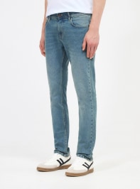 Pantalone Jeans Lungo Pánské Terranova