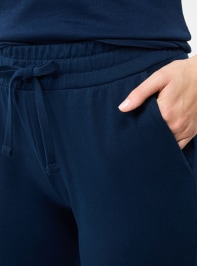 Duge sportske pantalone Žene Terranova