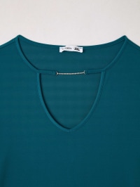 Long-sleeved T-shirt Woman Terranova