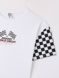 T-Shirt MC Damen Terranova