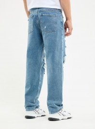 Jeans largos Hombre Terranova