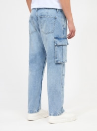 Pantalone Jeans Lungo Uomo Terranova