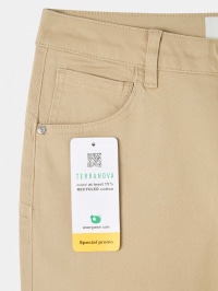 Pantalons Femme Terranova
