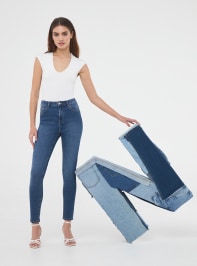 Jeans Femme Terranova