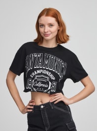 T-Shirt MC Grua Terranova
