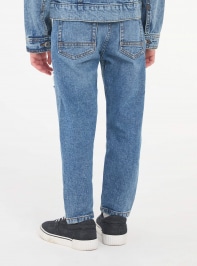 Pantalone Jeans Lungo Junge Terranova