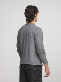 Long-sleeved T-shirt Man Terranova