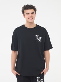 T-Shirt MC Herren Terranova
