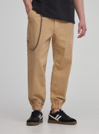 Pantalone Lungo Uomo Terranova