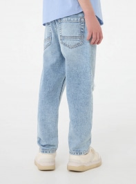Pantalone Jeans Lungo Bambino Terranova