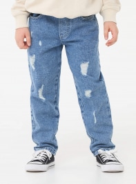 Jeans largos nino Terranova