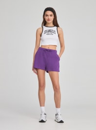Gym shorts Woman Terranova