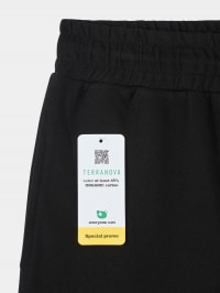Krátke teplákové nohavice Muz Terranova