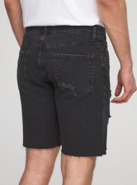 Kratke hlače od trapera Muškarac Terranova