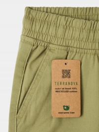 Pantalone Corto Junge Terranova