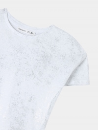 Camiseta manga corta nina Terranova