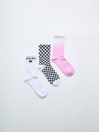 Чорапни изделия Дамско Terranova