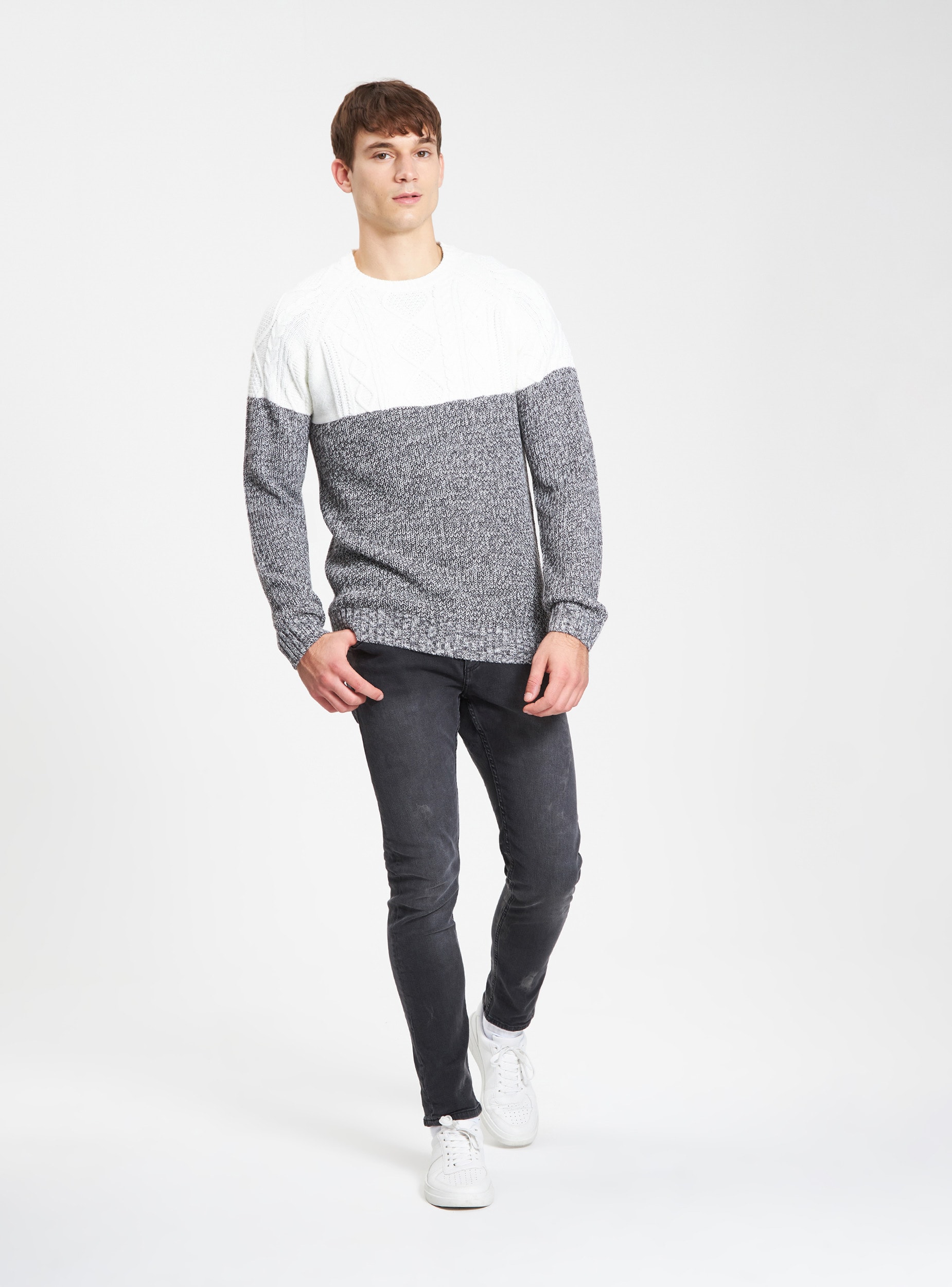 buy white jumper