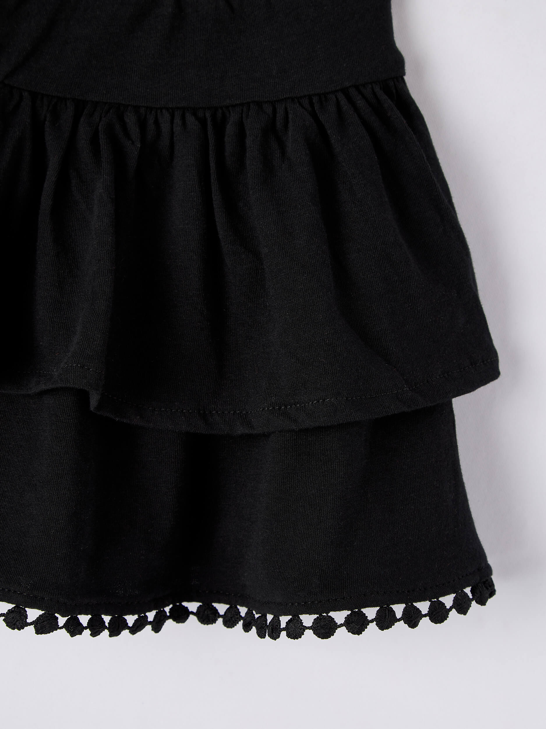 TERRANOVA Gonna A Balze in Tulle Bambina