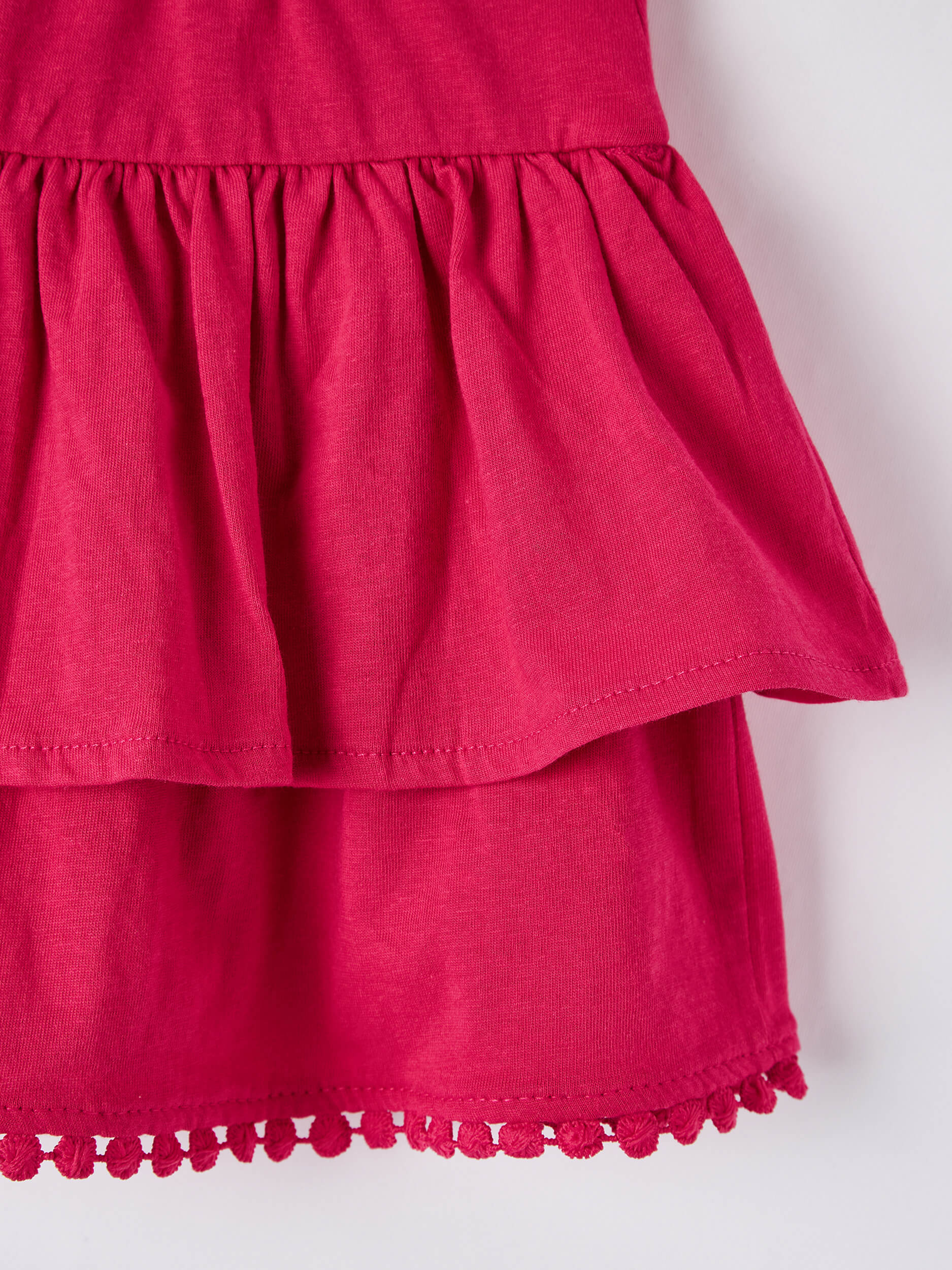 TERRANOVA Gonna A Balze in Tulle Bambina