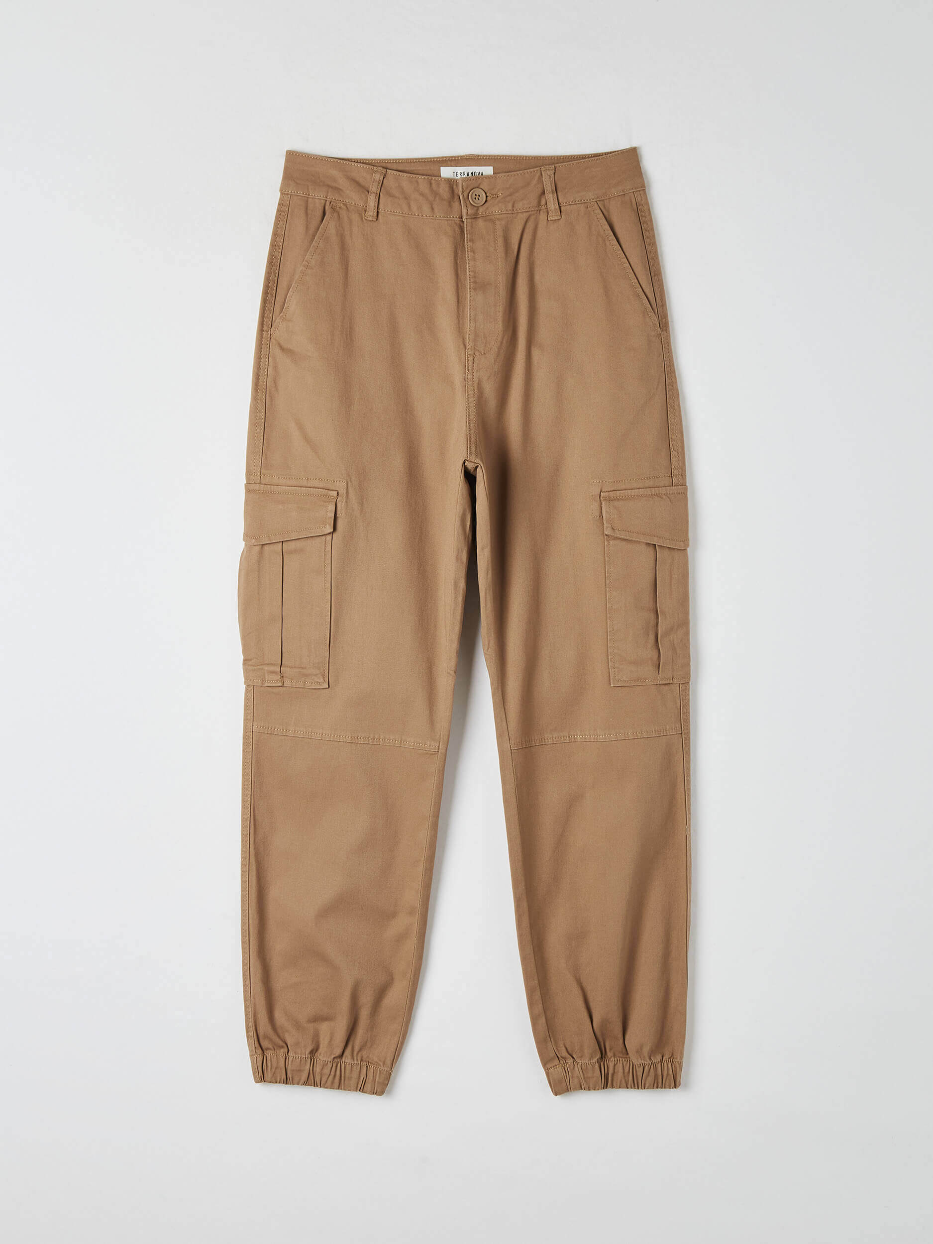 cargo beige pants