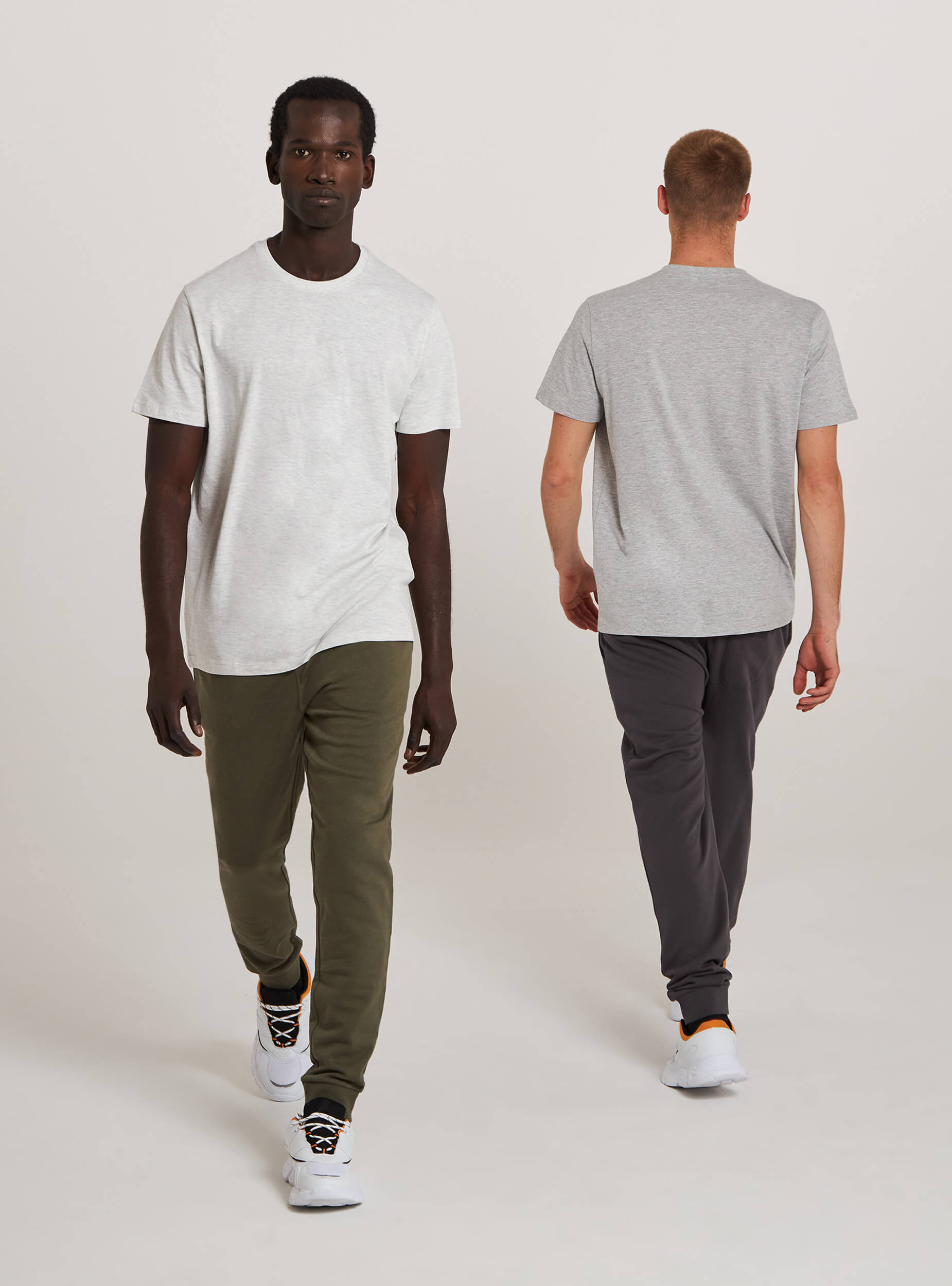 sage jogging bottoms