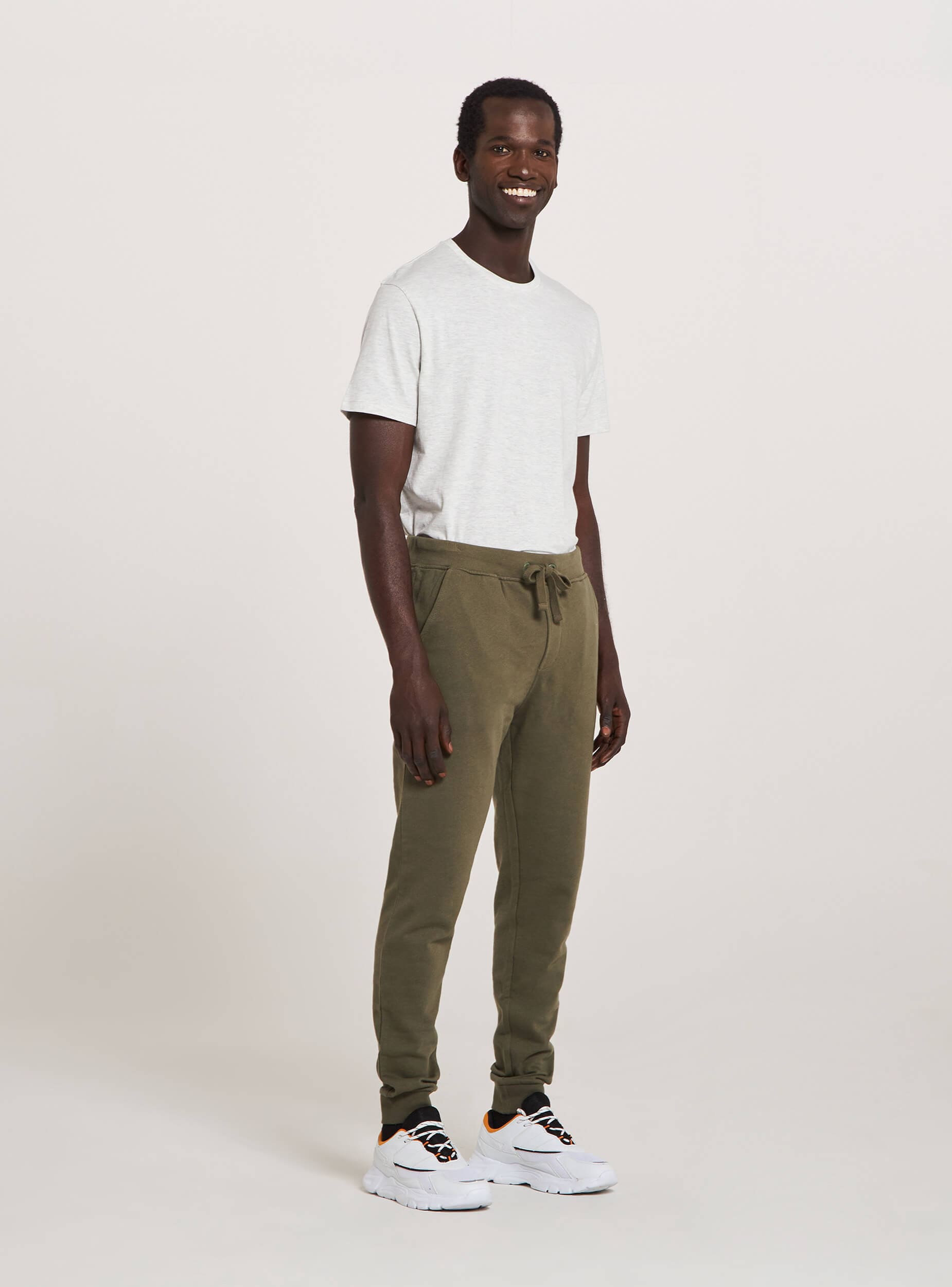 sage jogging bottoms