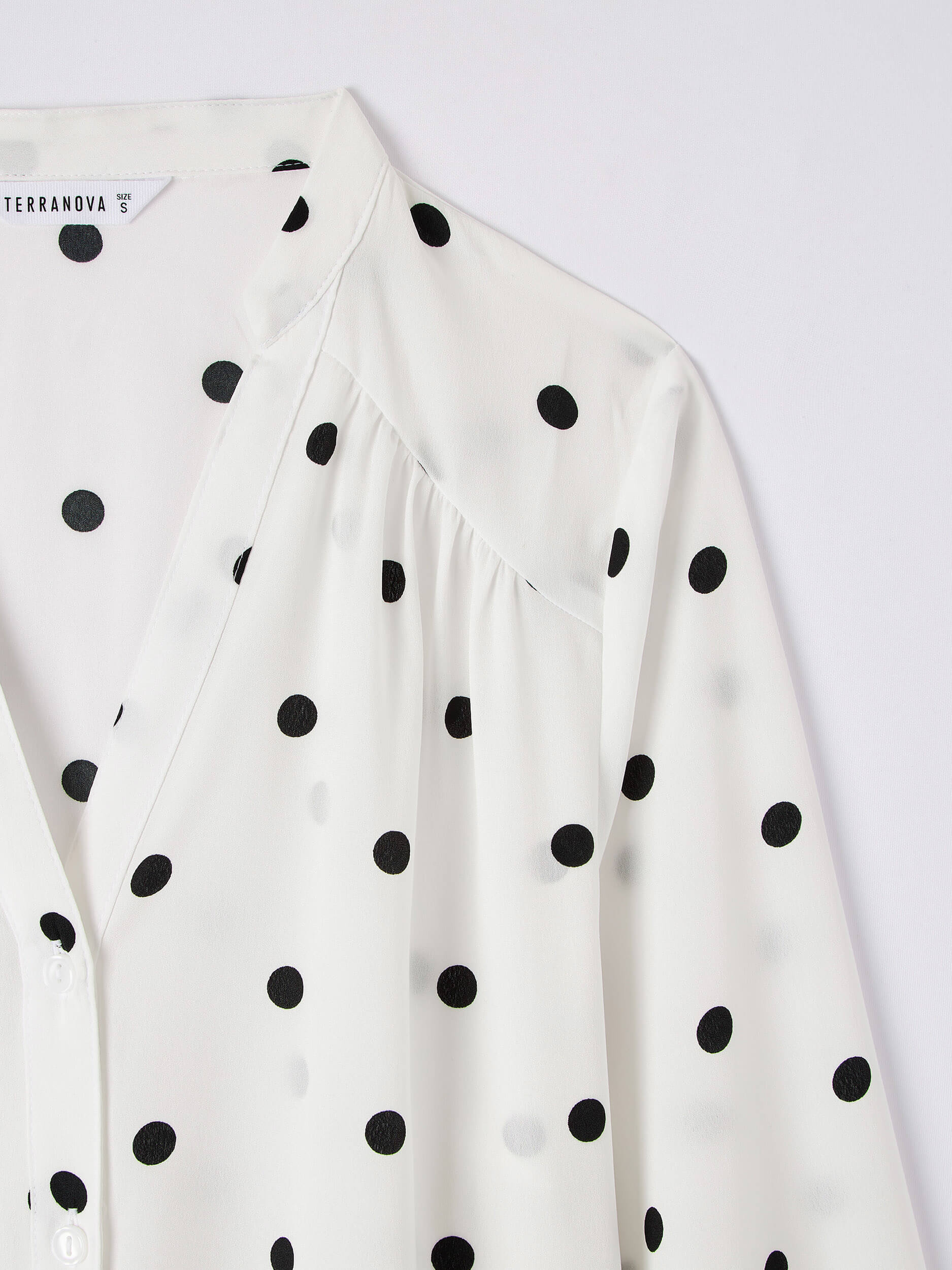 camicia pois