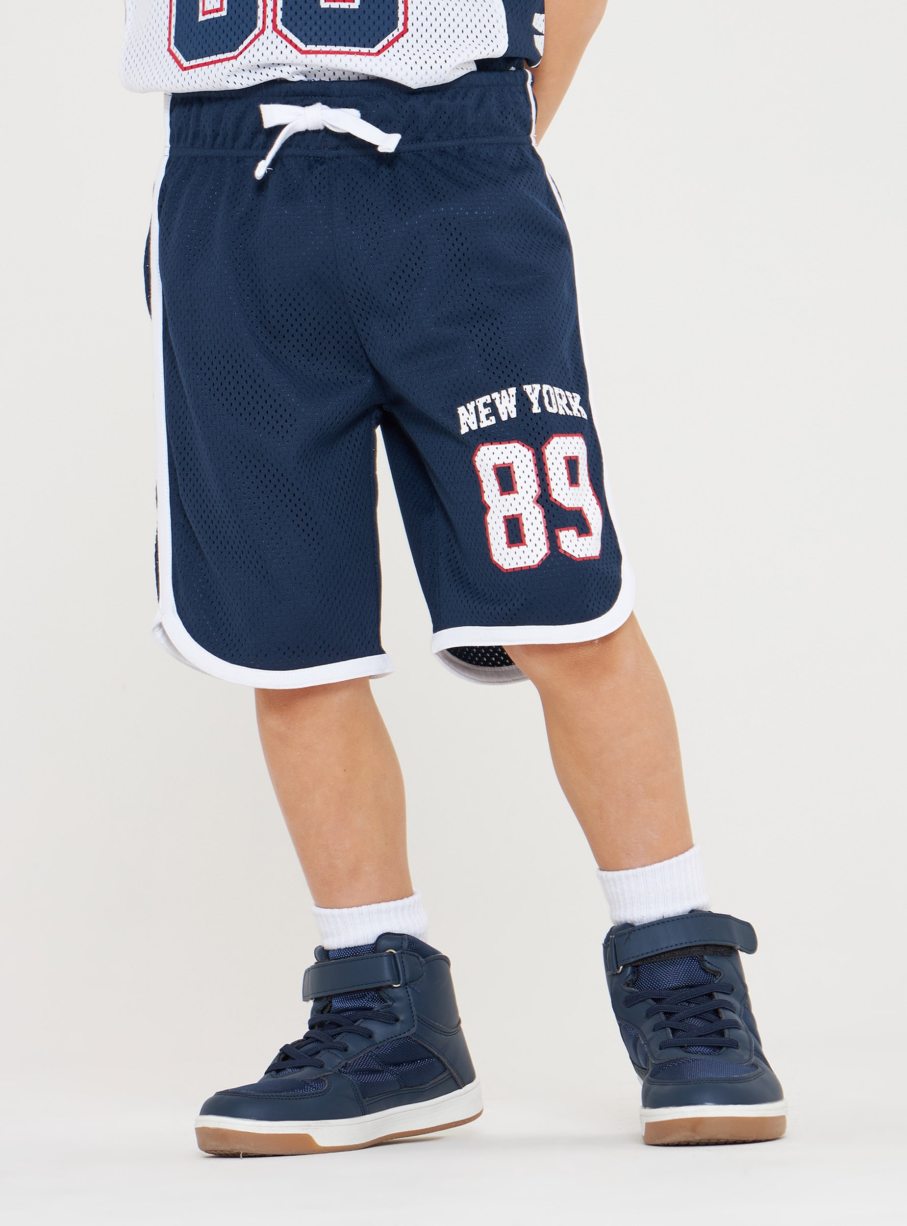 Gym shorts under jeans clearance