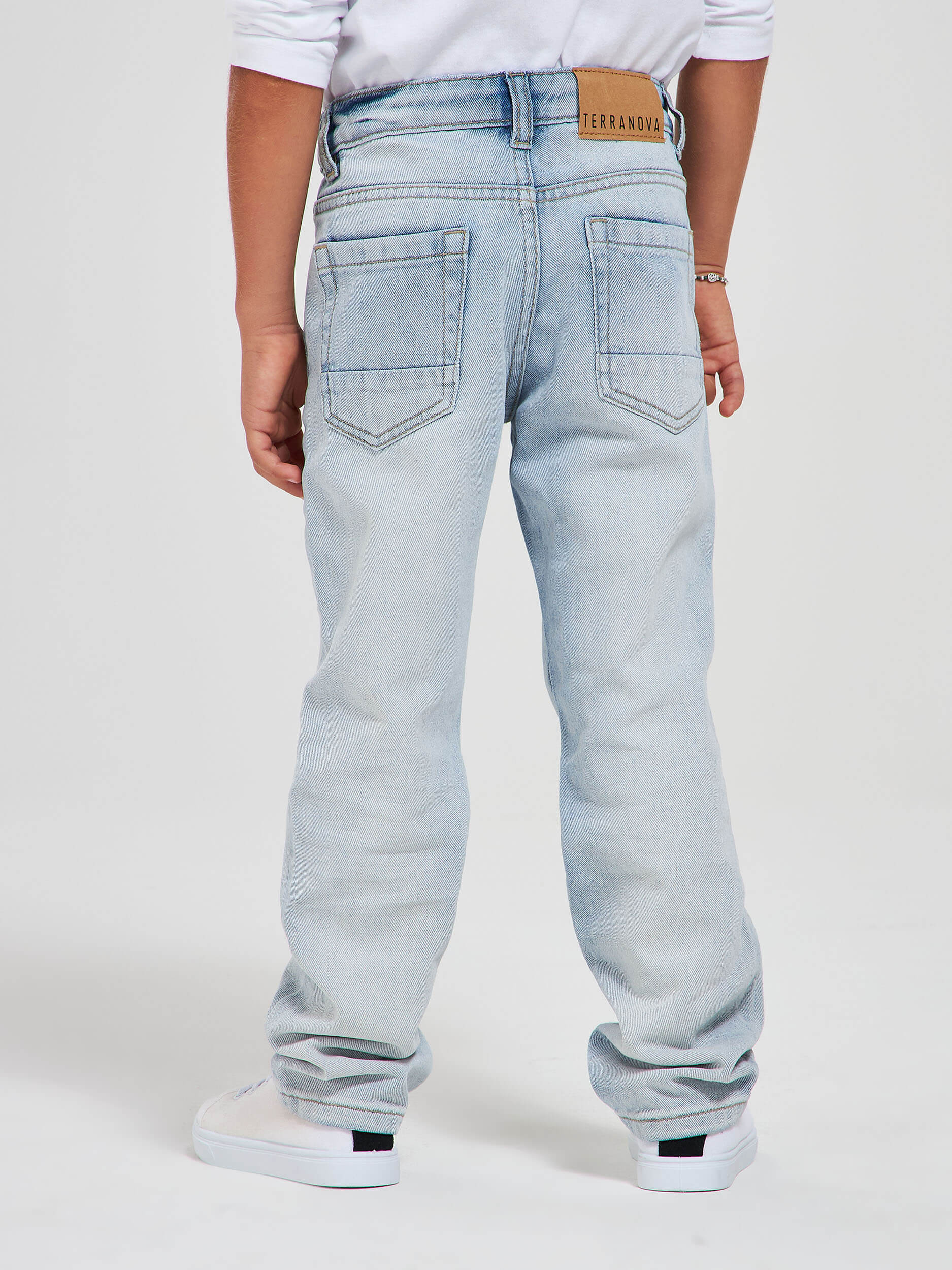 cut up jeans for toddlers