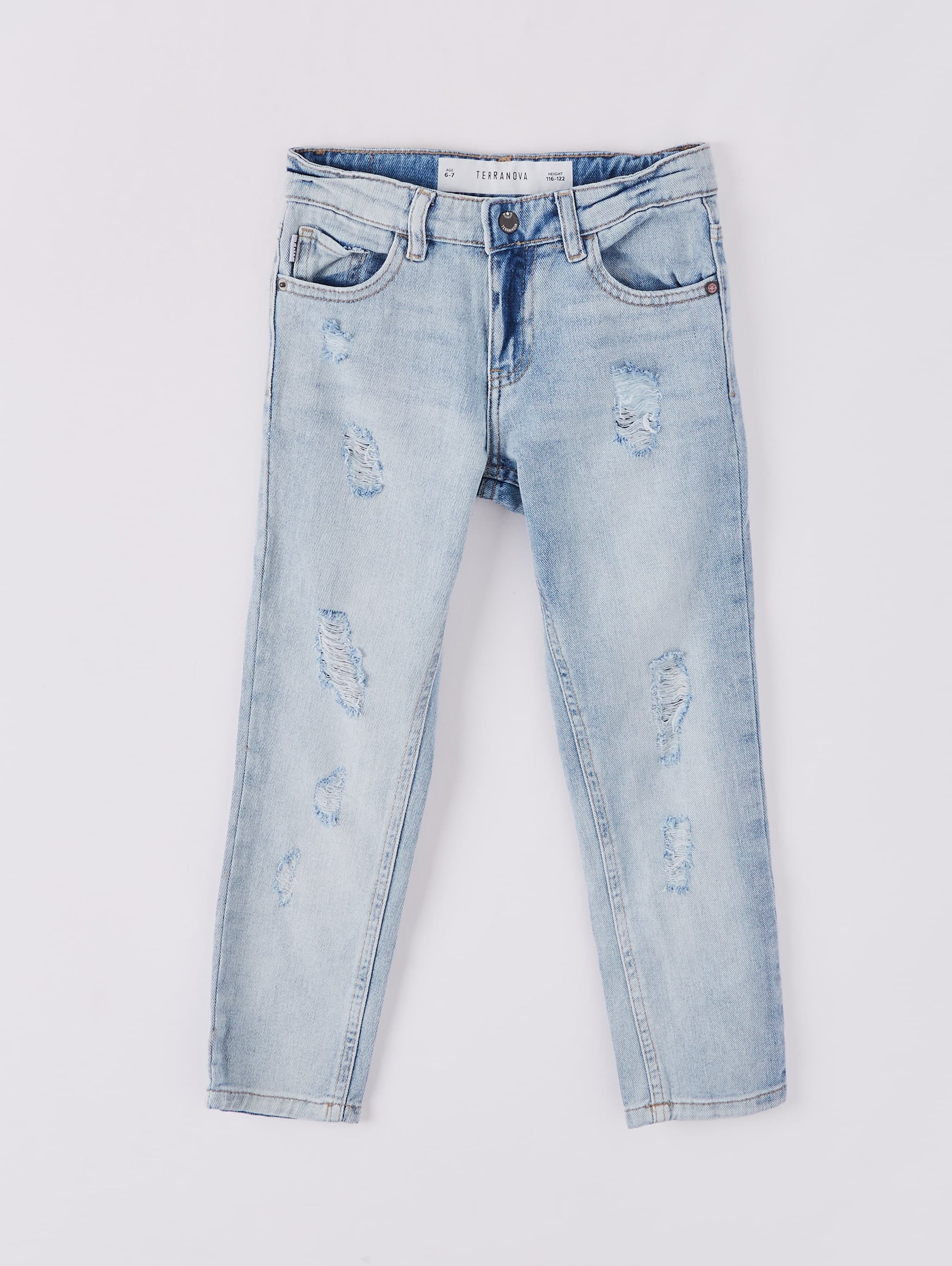 ripped pants for boys