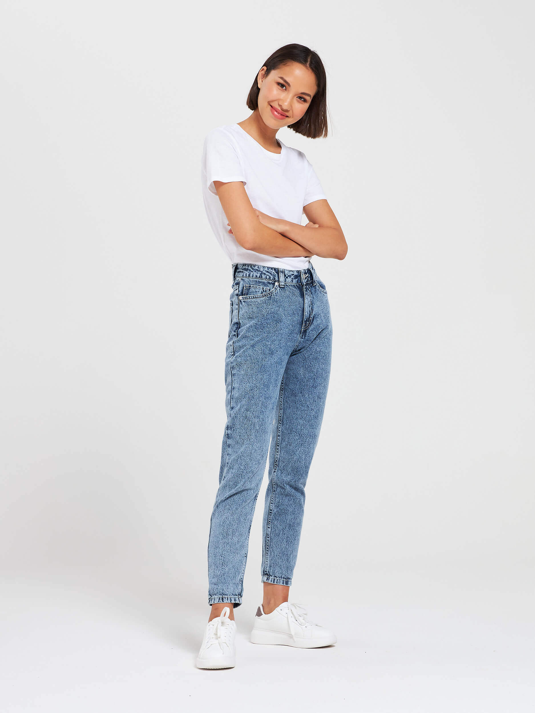 cheap mom jeans online