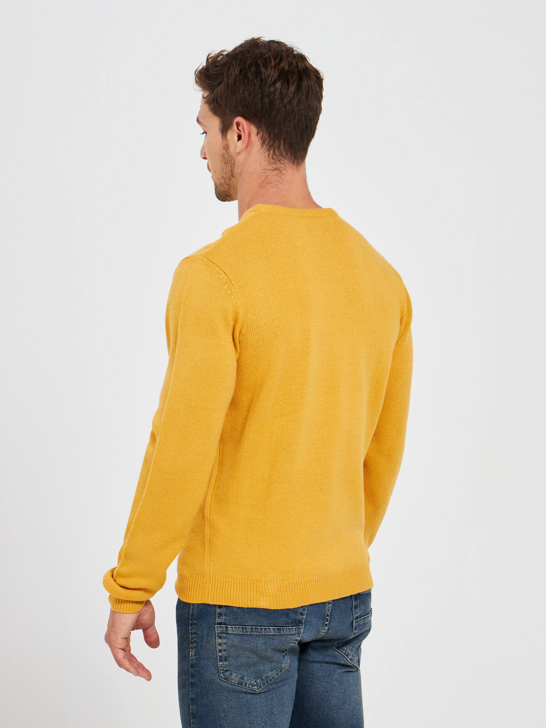 buy mustard jumper