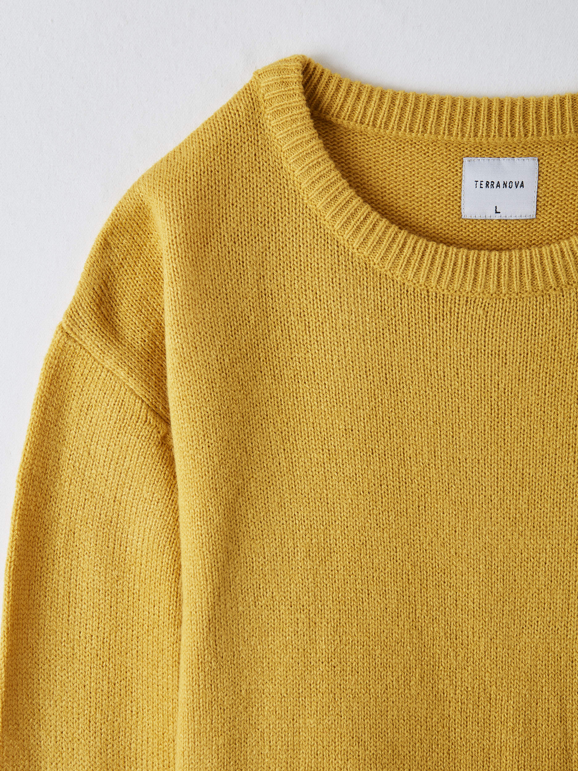buy mustard jumper