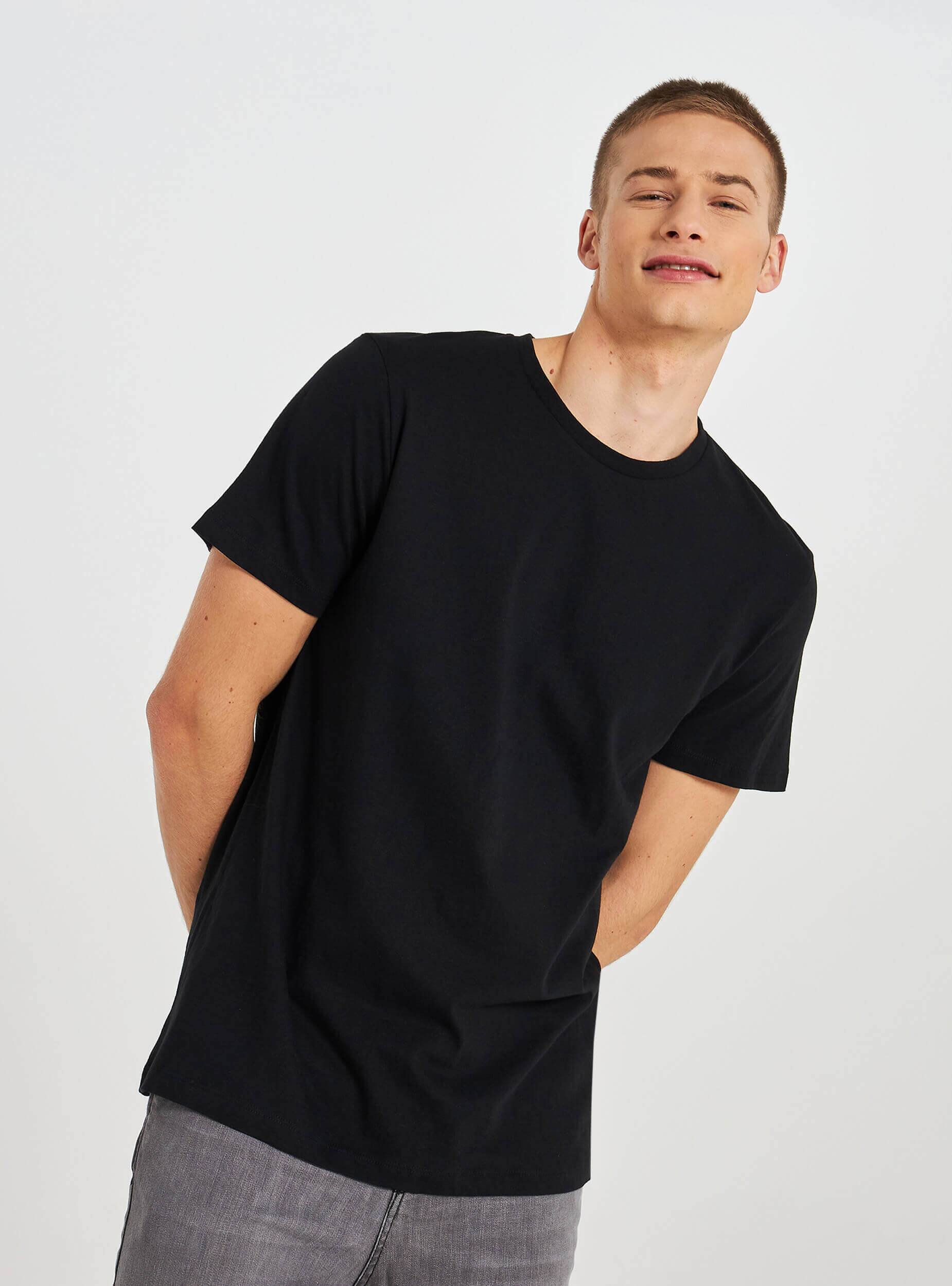 t shirt uomo basic