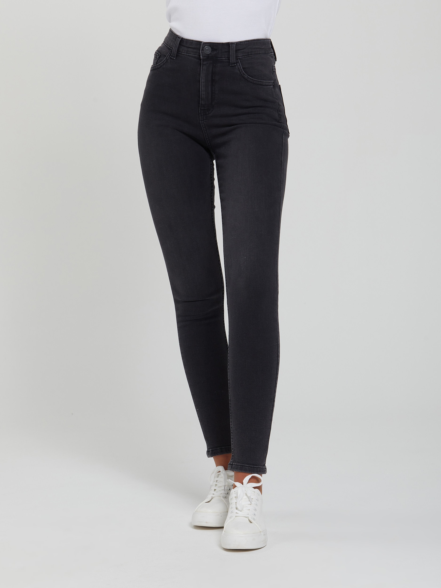 full length skinny jeans