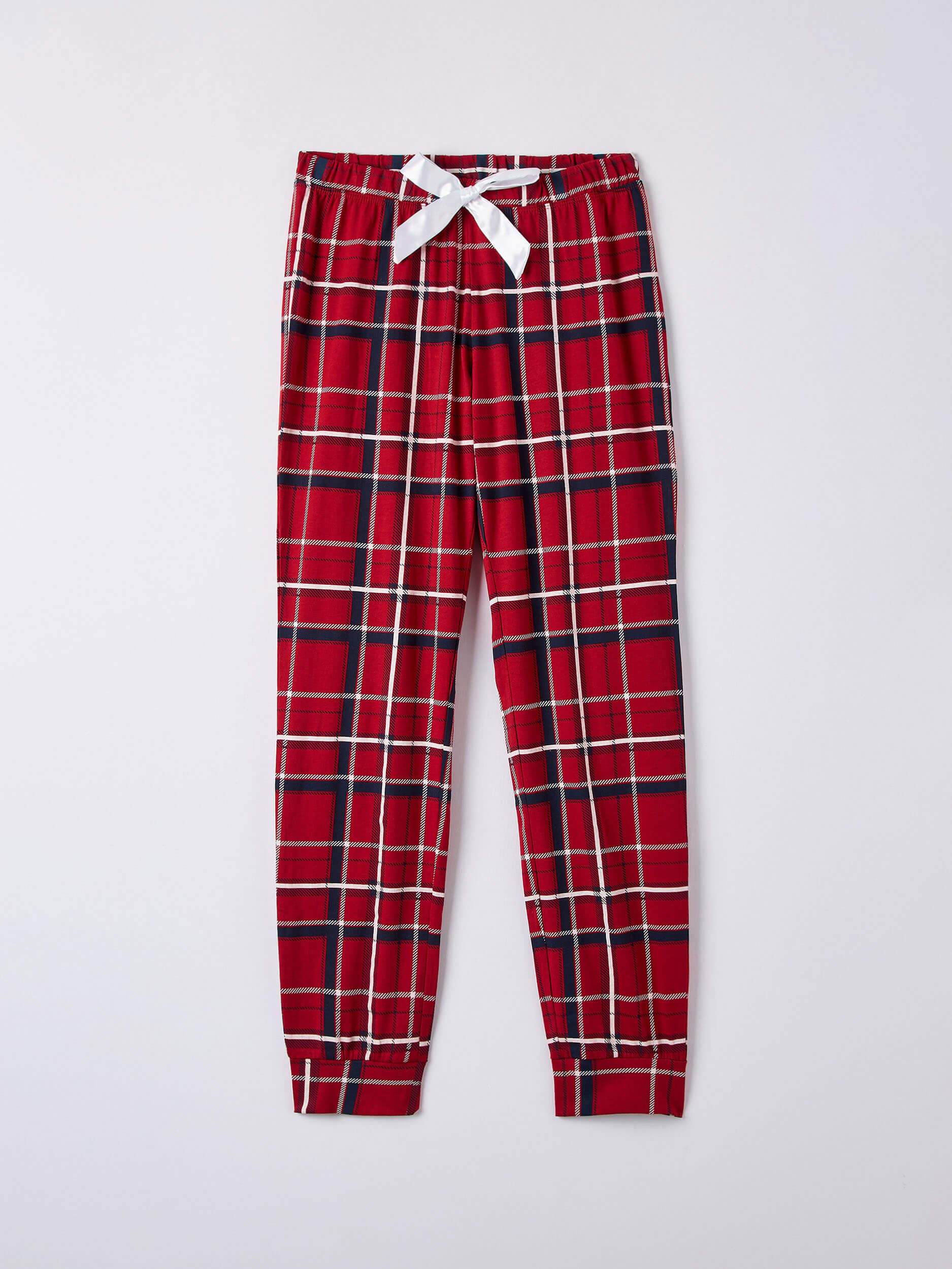 TERRANOVA Pantaloni Pigiama A Quadri Donna TERRANOVA Pantaloni Pigiama A Quadri Donna