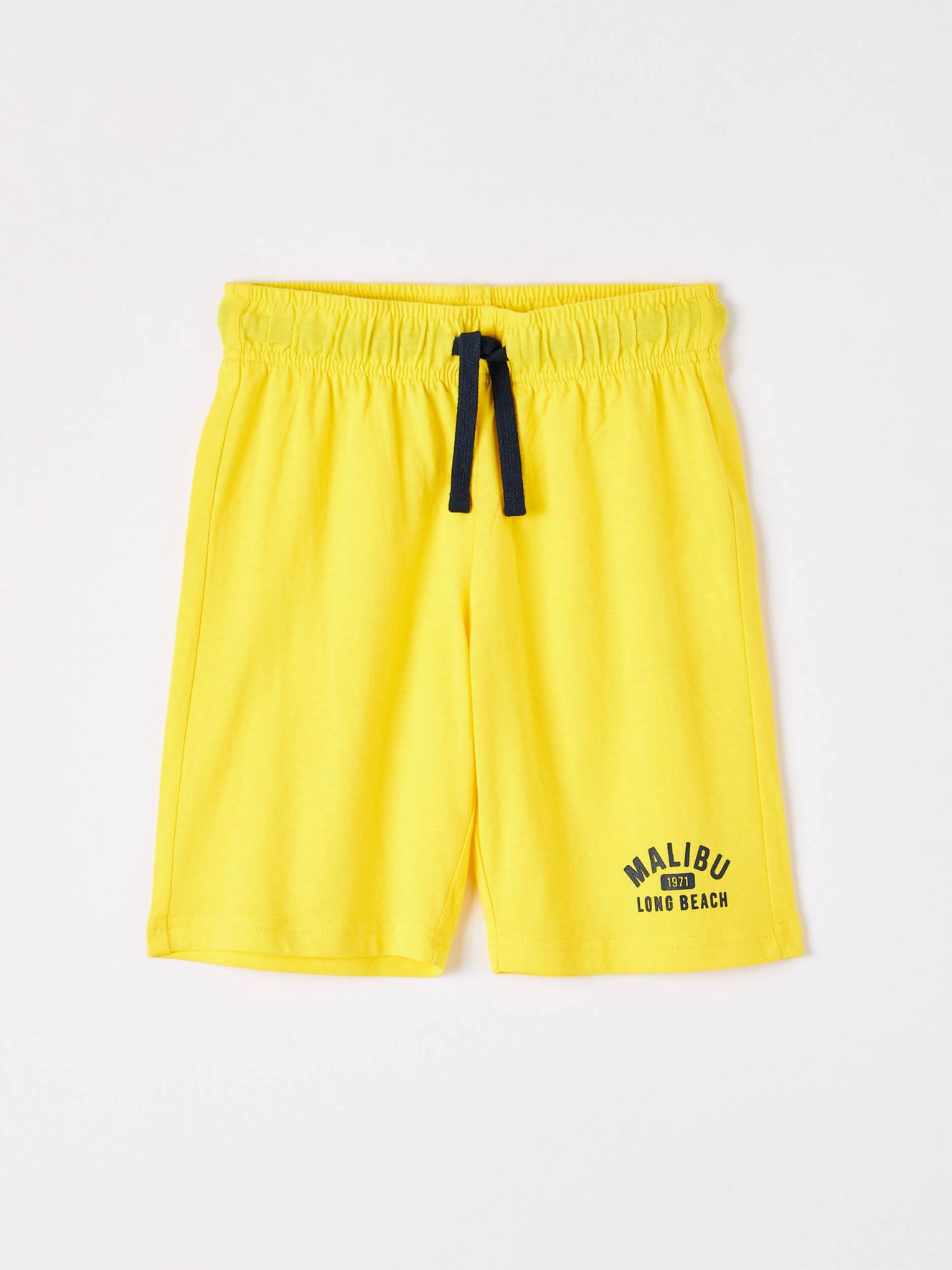 boys lemon shorts