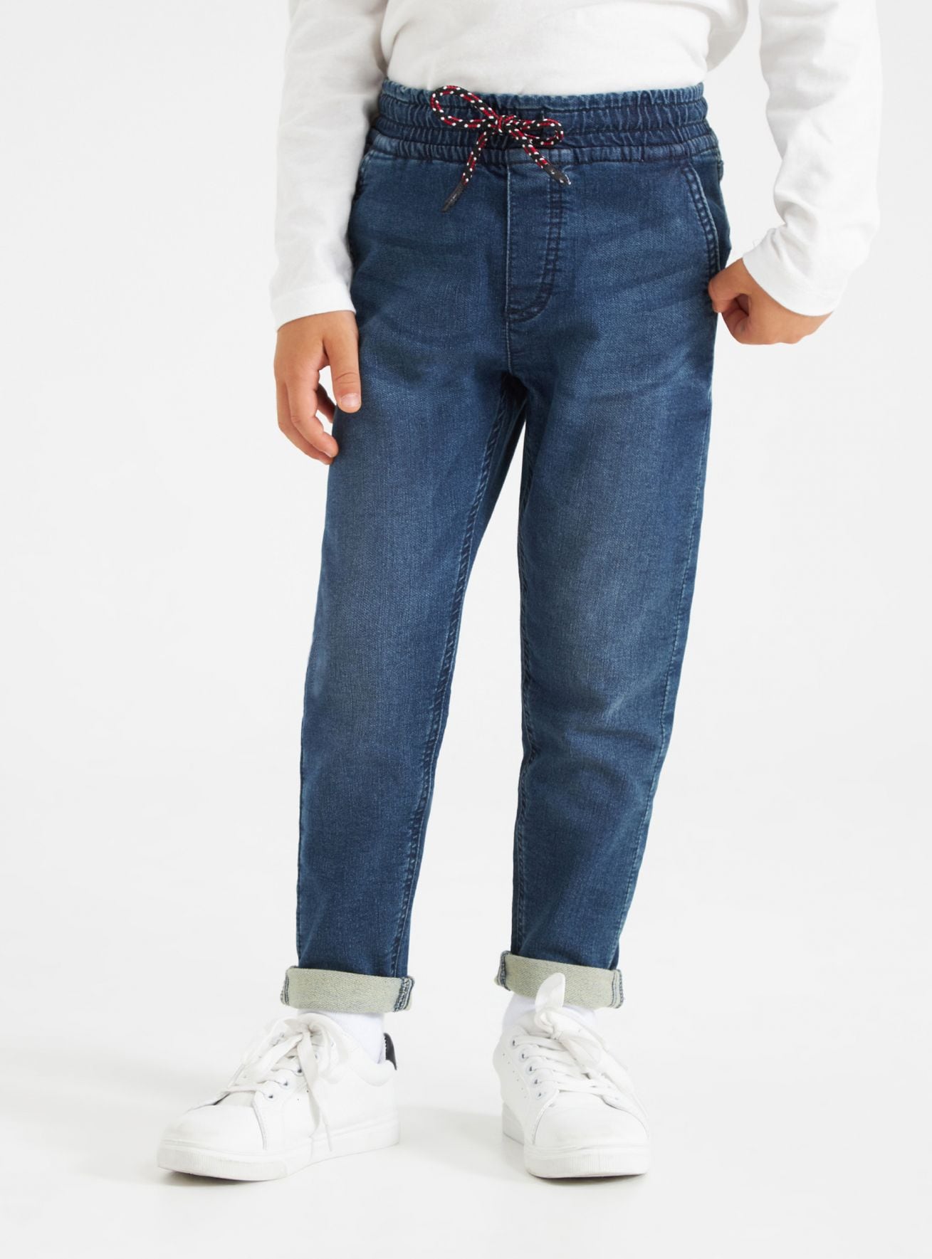 Pantalone Jeans Lungo nino Terranova