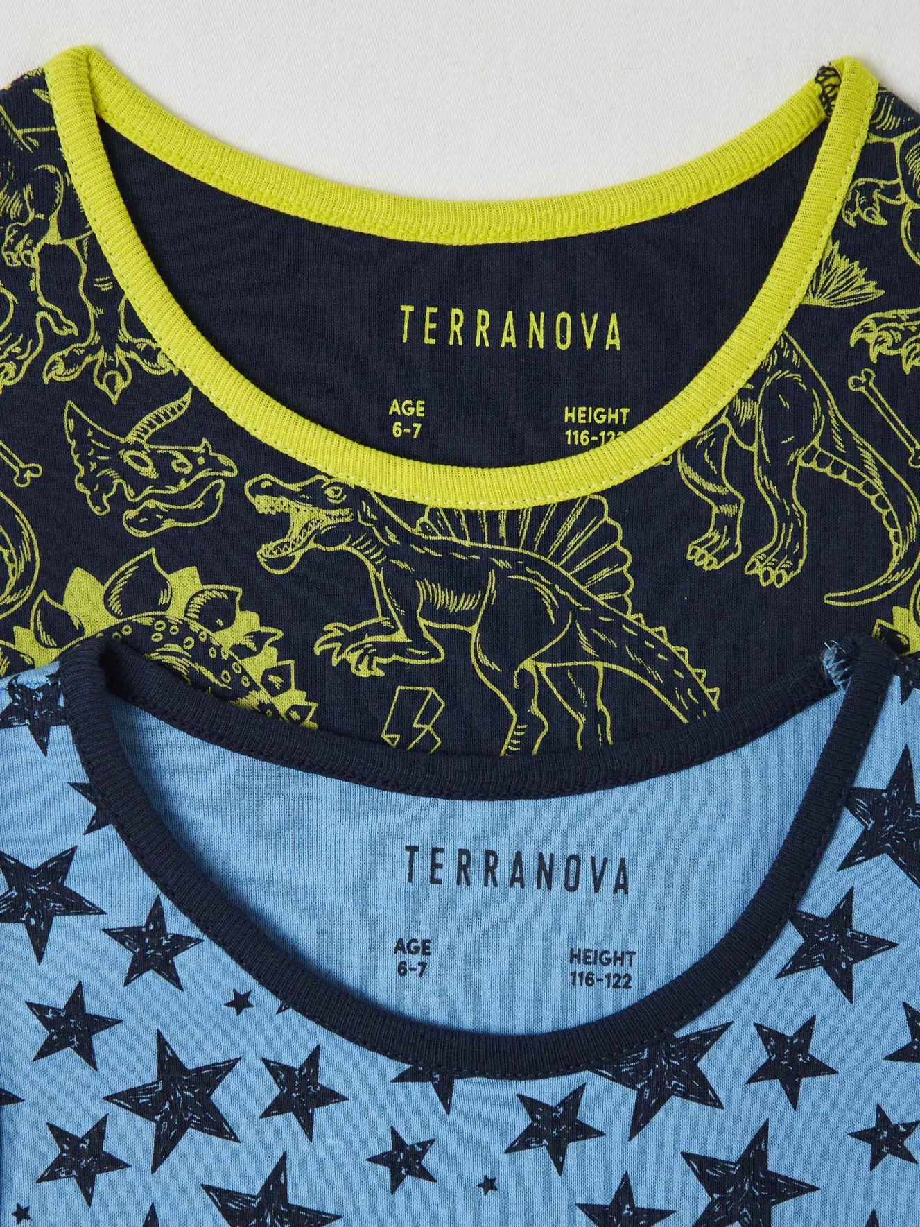 Camiseta nino Terranova