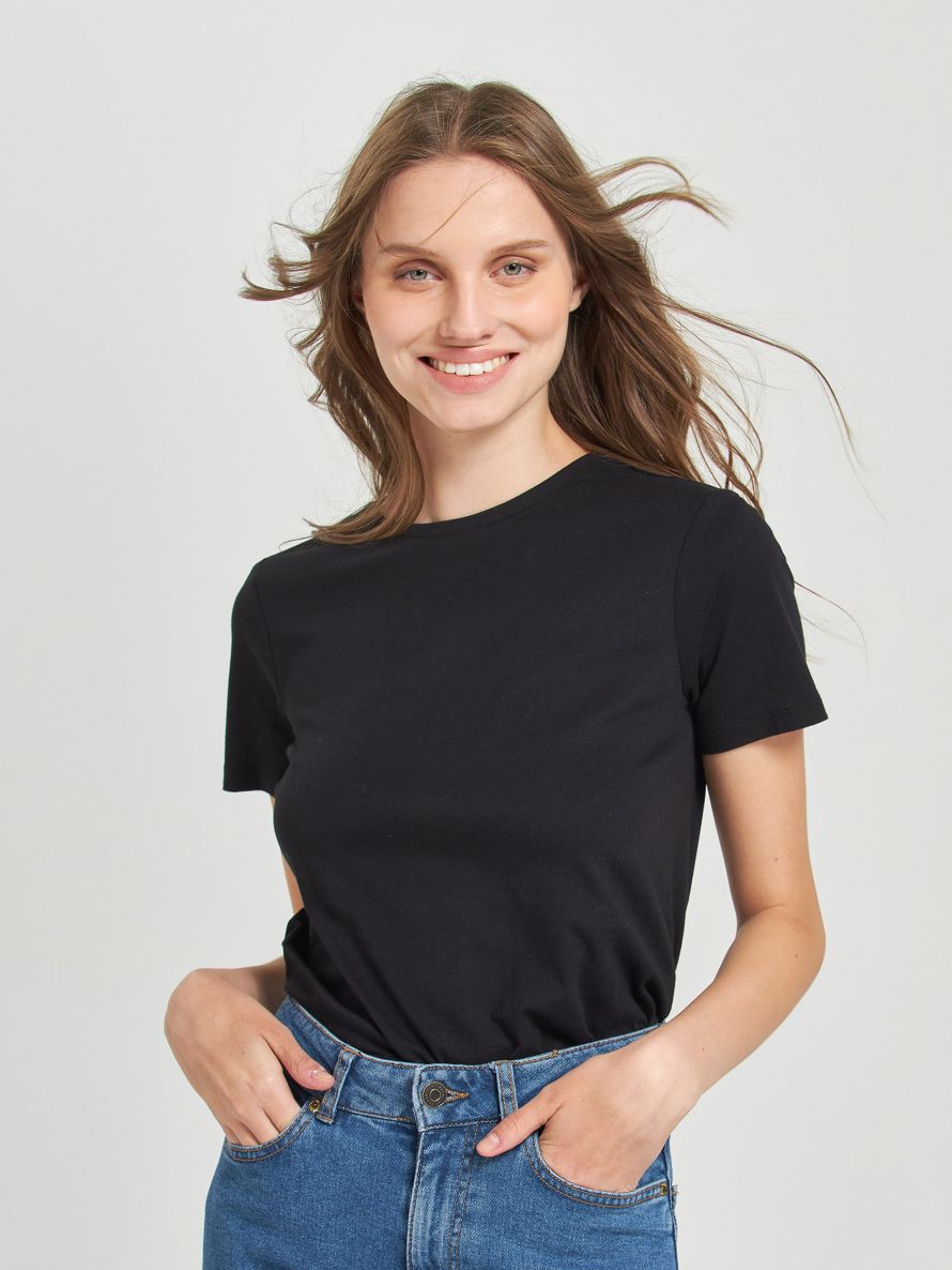 T-Shirt Mujer Terranova
