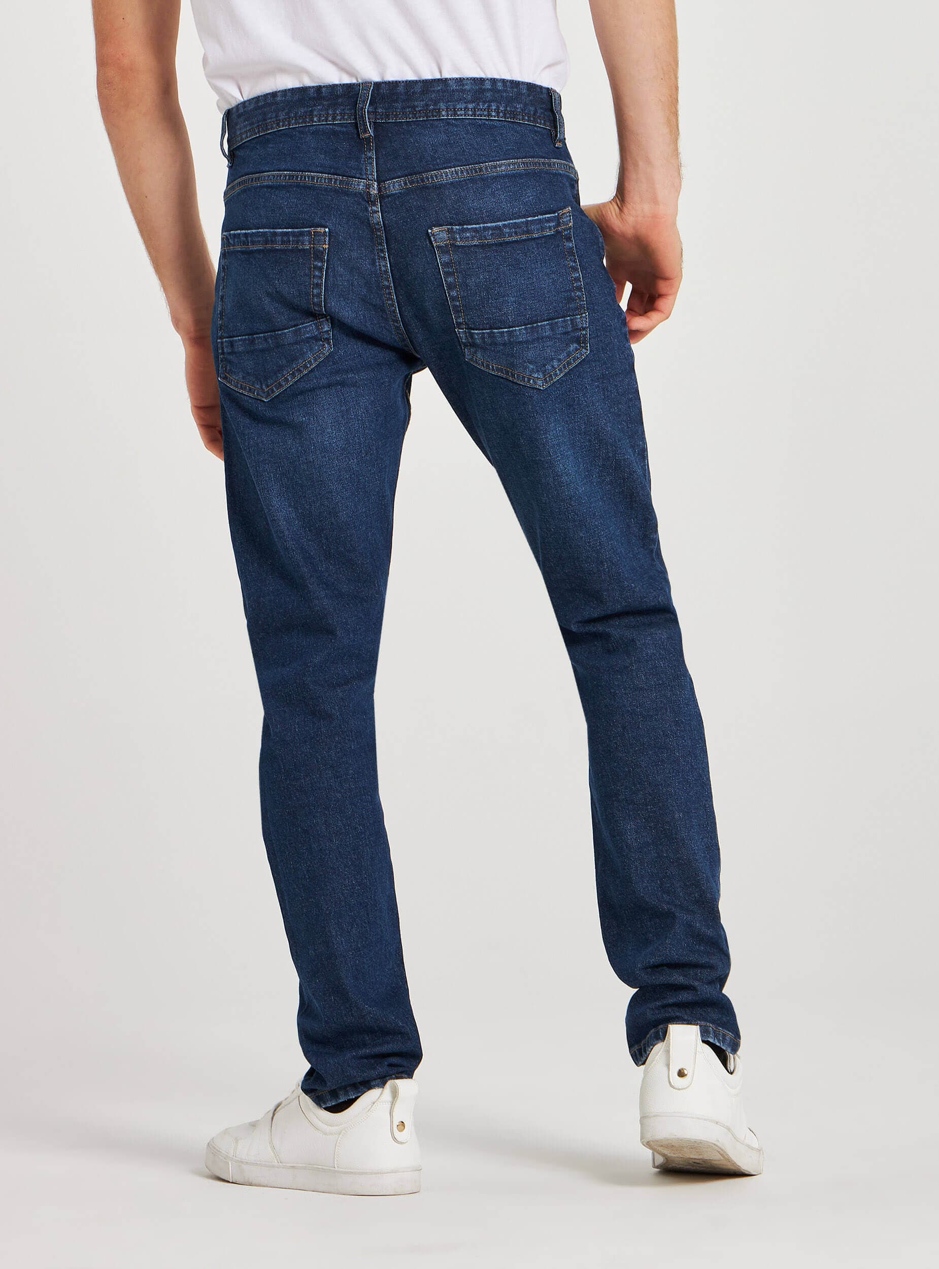 skinny fit overalls